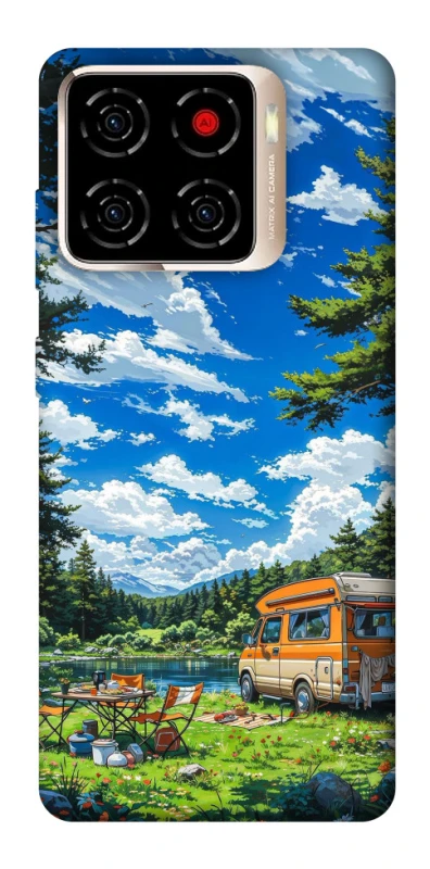 Чохол на ZTE Blade A56 Picnic фото 1 з 1