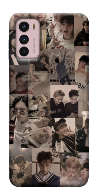 Чохол на Motorola Moto G42 Stray Kids The Bond фото 1 з 1