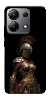 Чохол на Xiaomi Redmi Note 13 4G Goddess of war ver.1 фото 1 з 1