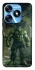 Чохол на TECNO Spark 10 Angry Hulk фото 1 з 1