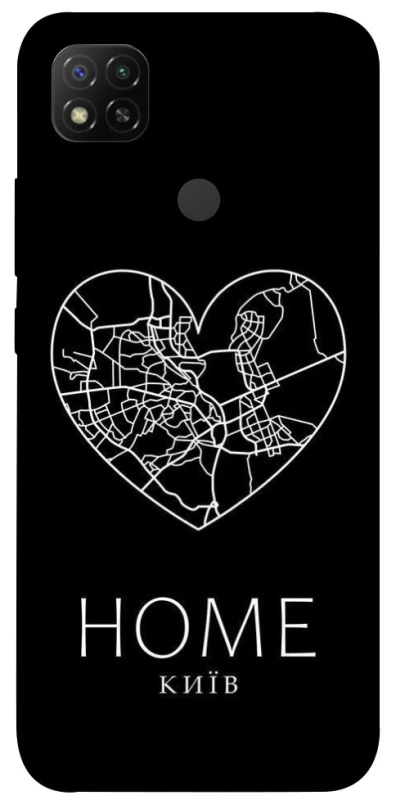 Чохол на Xiaomi Redmi 9C Київ Home фото 1 з 1