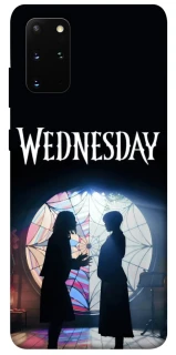 Чохол на Samsung Galaxy S20+ Wednesday & Enid фото 1 з 1