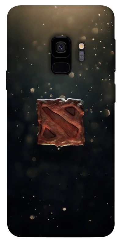 Чохол на Samsung Galaxy S9 Dota logo v2 фото 1 з 1