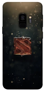 Чохол на Samsung Galaxy S9 Dota logo v2 фото 1 з 1
