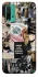 Чохол на Xiaomi Redmi Note 9 4G / Redmi 9 Power Fashion collage ver.11 фото 1 з 1