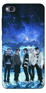 Чехол на Xiaomi Redmi 4a TXT фото 1 из 1