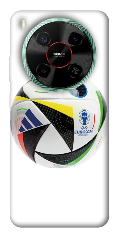 Чохол на ZTE Nubia V70 Max Football Ball 2024 v2 фото 1 з 1