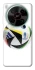 Чохол на ZTE Nubia V70 Max Football Ball 2024 v2 фото 1 з 1