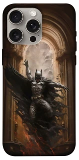 Чехол на Apple iPhone 15 Pro Max (6.7") Batman v3 фото 1 из 1