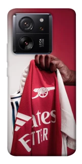 Чохол на Xiaomi 13T FC Arsenal v3 фото 1 з 1
