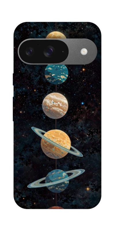 Чохол на Google Pixel 10 star system фото 1 з 1