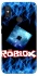 Чохол на Xiaomi Mi 8 Roblox Galaxy Flame Logo фото 1 з 1