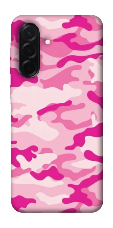Чохол на Samsung Galaxy A37 5G camouflage pink фото 1 з 1