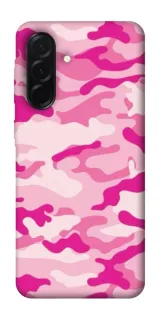 Чехол на Samsung Galaxy A37 5G camouflage pink фото 1 из 1