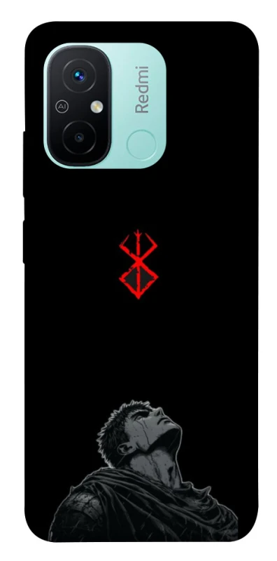 Чохол на Xiaomi Redmi 12C / Poco C55 Berserk V4 фото 1 з 1