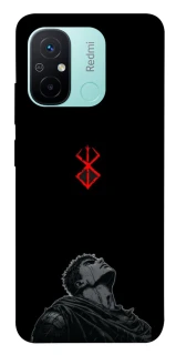 Чехол на Xiaomi Redmi 12C / Poco C55 Berserk V4 фото 1 из 1