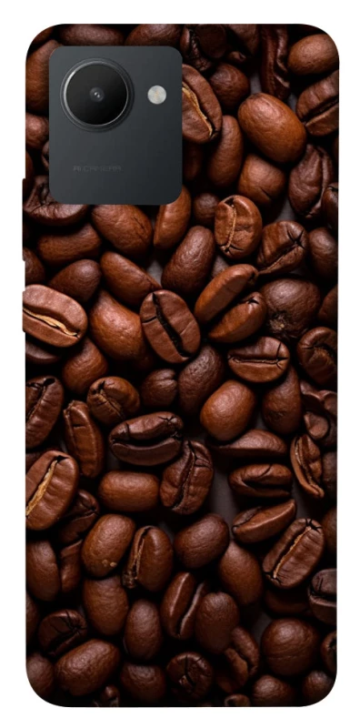 Чохол на Realme C30s Кава фото 1 з 1