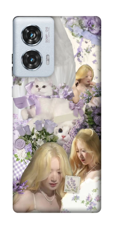 Чохол на Motorola Edge 50 Fusion Shuhua v2 - (G)I-DLE фото 1 з 1