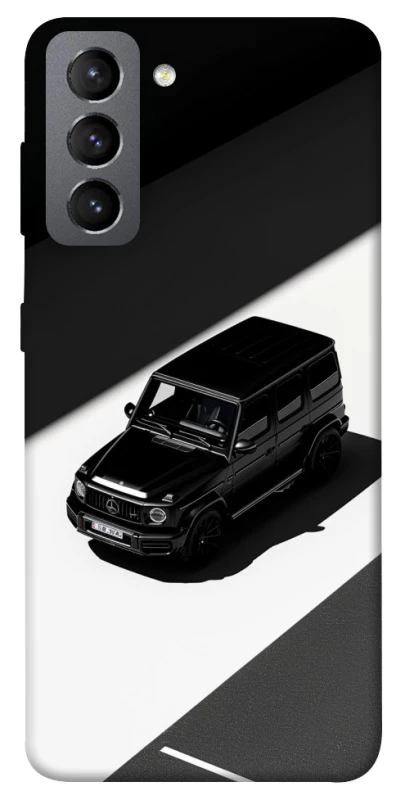 Чохол на Samsung Galaxy S21 FE Cubik фото 1 з 1