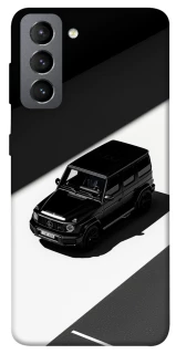 Чохол на Samsung Galaxy S21 FE Cubik фото 1 з 1