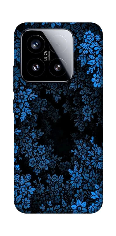 Чохол на Xiaomi 15 Flowers v5 фото 1 з 1