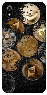 Чехол на Xiaomi Redmi 7A Many coins v2 фото 1 из 1