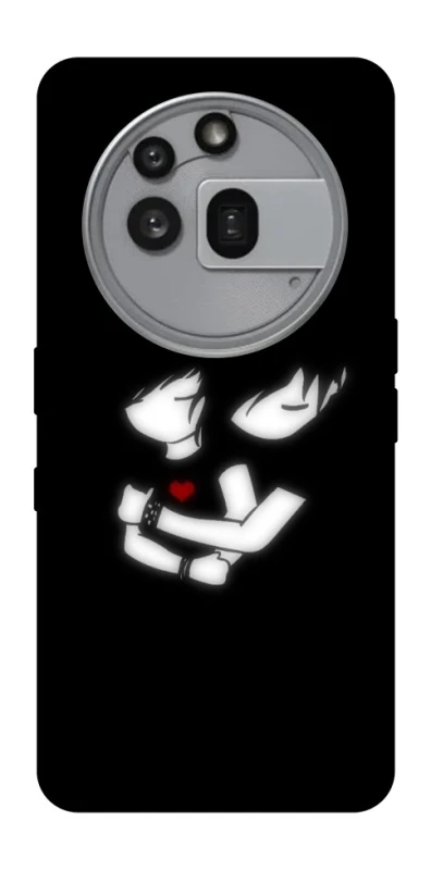 Чехол на Nothing Phone (3a) Pro We love фото 1 Чехол на Nothing Phone (3a) Pro We love фото 1 из 1