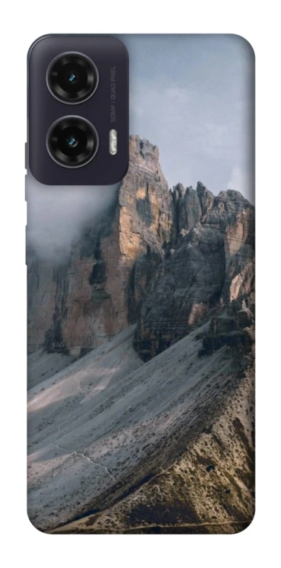 Чохол на Motorola Moto G35 Mountains v2 фото 1 з 1