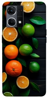 Чохол на Oppo Reno 7 4G citrus фото 1 з 1