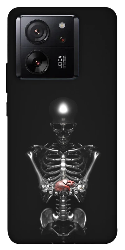 Чохол на Xiaomi 13T Pro Скелетон фото 1 з 1