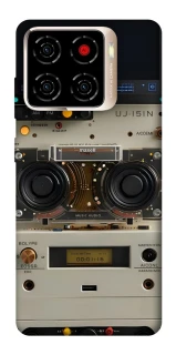 Чохол на ZTE Blade A56 Audio panel фото 1 з 1