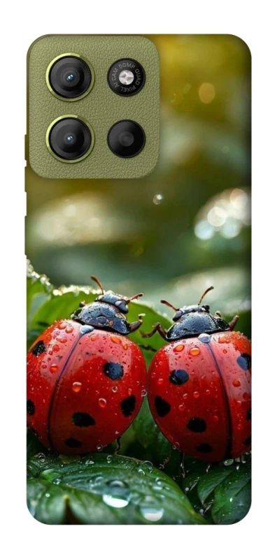 Чохол на Motorola Moto G15 4G Flowers v23 фото 1 з 1