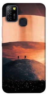 Чехол на Infinix Hot 10 Lite Kanye West ver.9 фото 1 из 1