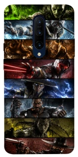 Чохол на OnePlus 7 Pro Mortal Kombat ver.4 фото 1 з 1