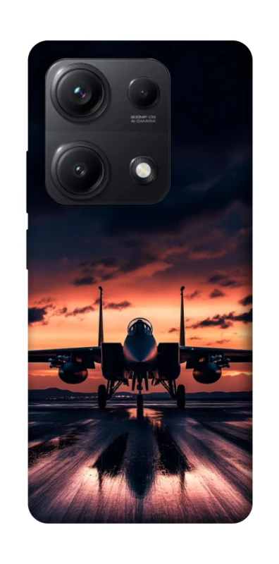 Чохол на Xiaomi Redmi Note 14S fighter фото 1 з 1