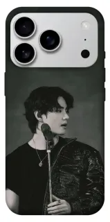 Чехол на Apple iPhone 18 Pro Max V (Kim) - BTS фото 1 из 2