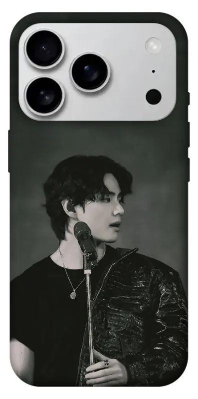 Чехол на Apple iPhone 18 Pro Max V (Kim) - BTS фото 2 из 2