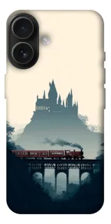 Чехол на Apple iPhone 17 (6.3") Hogwarts v1 фото 1 из 1