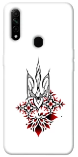 Чехол на Oppo A31 Код нации фото 1 из 1