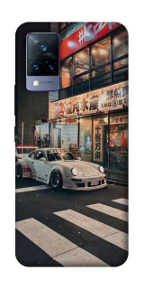 Чехол на Vivo V21 Tokyo Porsche фото 1 из 1