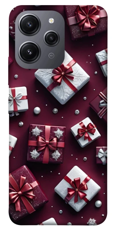Чохол на Xiaomi Redmi 12 Christmas spirit ver.7 фото 1 з 1