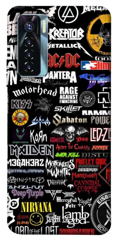 Чохол на TECNO Camon 17 Pro My playlist ver.4 фото 1 з 1