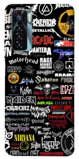 Чохол на TECNO Camon 17 Pro My playlist ver.4 фото 1 з 1