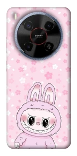 Чохол на ZTE Blade V70 Max Pink Labubu фото 1 з 1