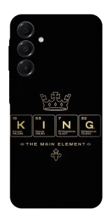 Чехол на Samsung Galaxy A16 4G/5G King ver.1 фото 1 Чехол на Samsung Galaxy A16 4G/5G King ver.1 фото 1 из 1