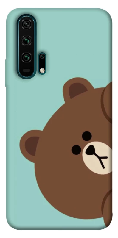 Чехол на Huawei Honor 20 Pro bear фото 1 из 1