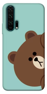 Чехол на Huawei Honor 20 Pro bear фото 1 из 1