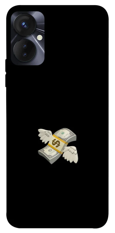 Чехол на TECNO Spark 9 Pro (KH7n) Easy cash фото 1 из 1