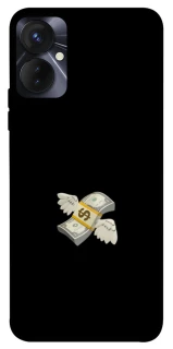 Чохол на TECNO Spark 9 Pro (KH7n) Easy cash фото 1 з 1