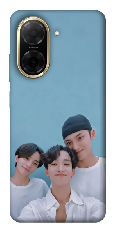 Чехол на Xiaomi Redmi A5 (Europe version) Seventeen фото 1 из 1